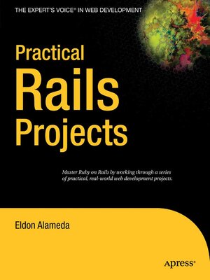 cover image of Practical Rails Projects